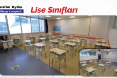 Özel Nesibe Aydın Okulları Gölbaşı Anadolu Lisesi - 7