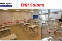 Özel Nesibe Aydın Okulları Gölbaşı Anadolu Lisesi - 11