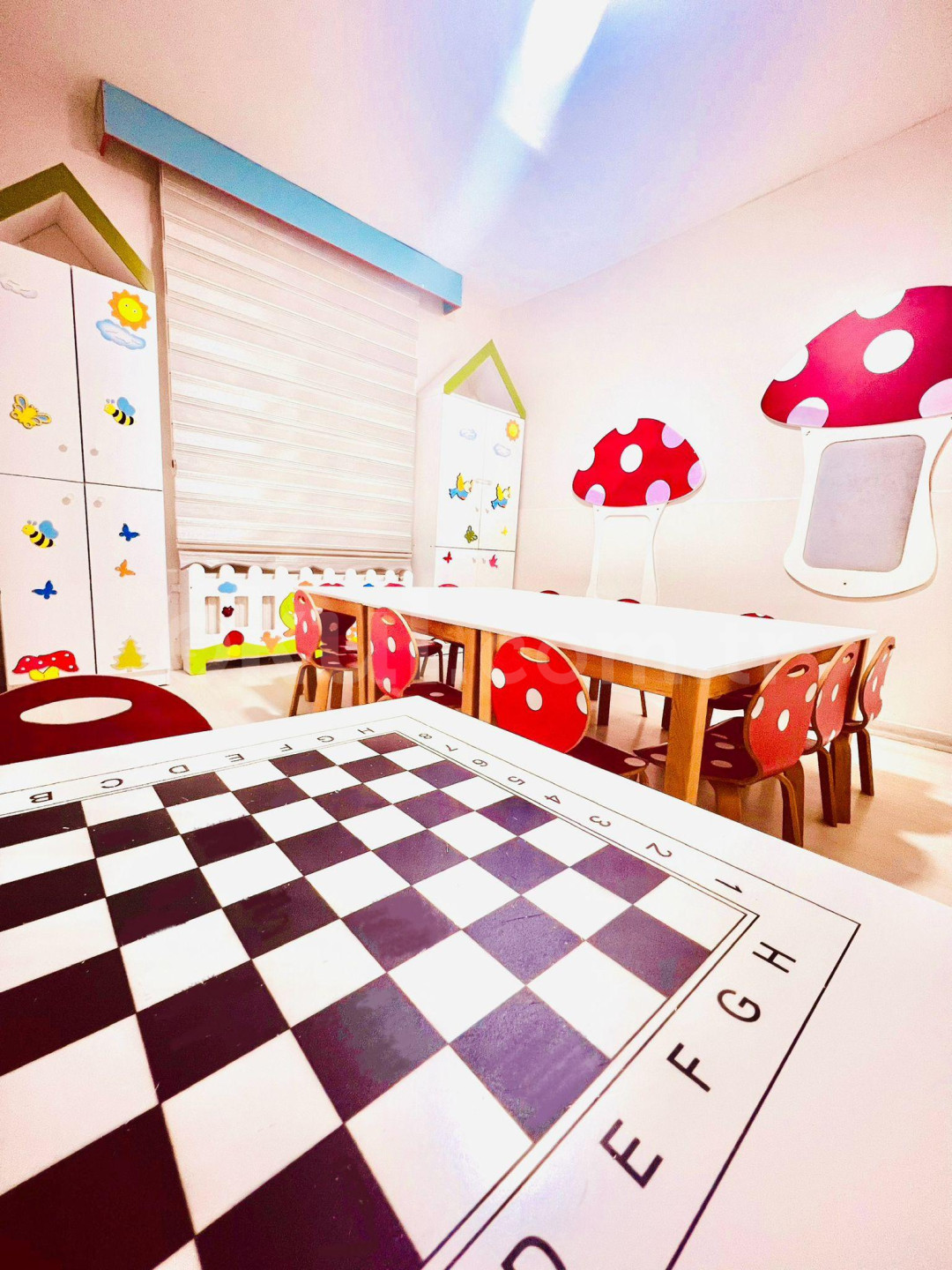 Özel Tomurcuk Güller Anaokulu - 20