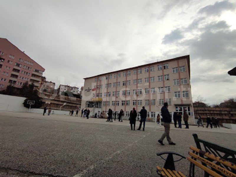 Bekir Gökdağ Anadolu Lisesi - 5