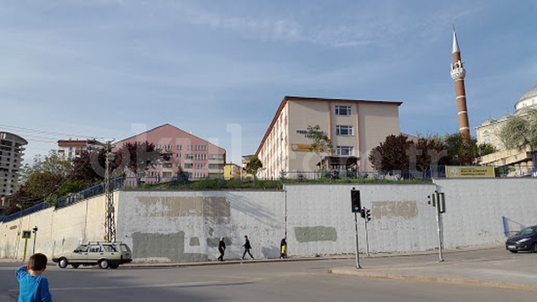 Bekir Gökdağ Anadolu Lisesi - 2