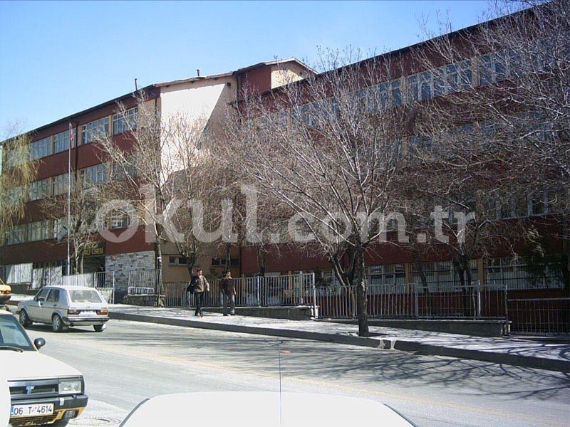 İncirli Anadolu Lisesi - 1