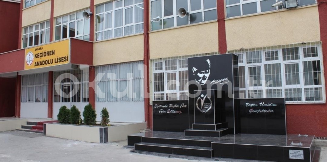 Keçiören Anadolu Lisesi - 2