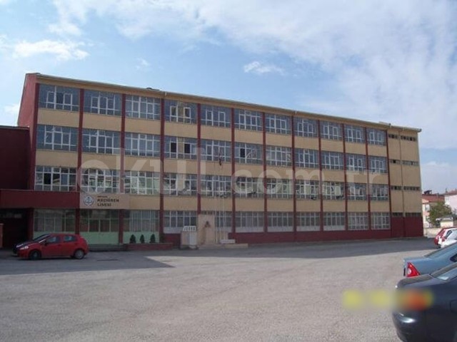 Keçiören Anadolu Lisesi - 1