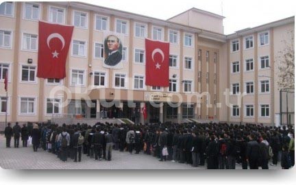 Rauf Denktaş Anadolu Lisesi - 1