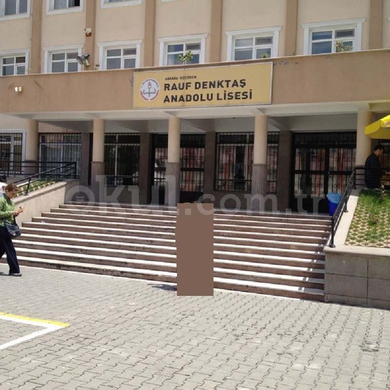 Rauf Denktaş Anadolu Lisesi - 2