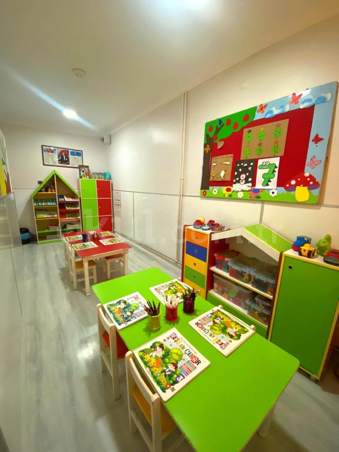 Özel İlk Yuva 2 Anaokulu - 5