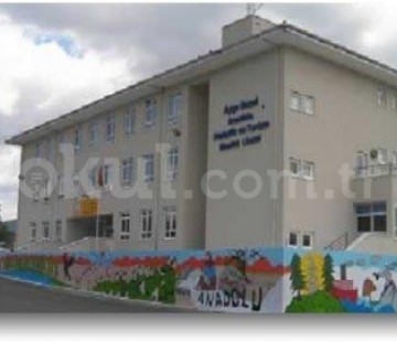 Kızılcahamam Ayşe Bezci Mesleki ve Teknik Anadolu Lisesi