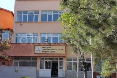 Cebeci Mesleki ve Teknik Anadolu Lisesi