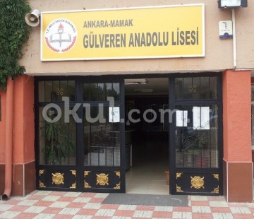 Gülveren Anadolu Lisesi Ankara