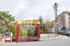 Yavuz Sultan Selim Anadolu Lisesi Ankara