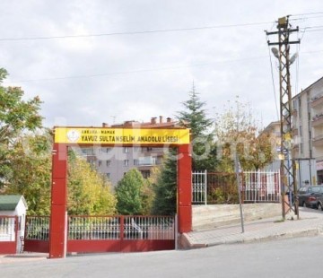 Yavuz Sultan Selim Anadolu Lisesi Ankara