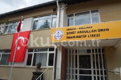 Şehit Abdullah Ören İmam Hatip Lisesi