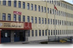 Atatürk Anadolu Lisesi Polatlı