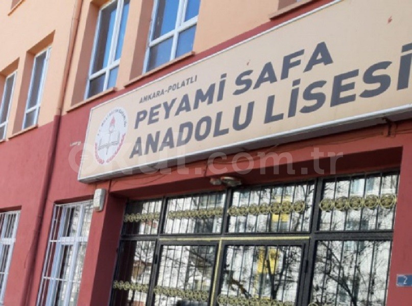 Peyami Safa Anadolu Lisesi - 1