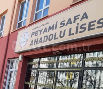 Peyami Safa Anadolu Lisesi