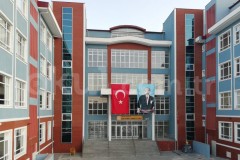 Dede Korkut Anadolu Lisesi Ankara