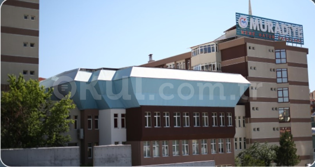 Özel Muradiye Nene Hatun Kız Fen Lisesi - 1