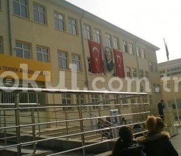 Fatih Mesleki Ve Teknik Anadolu Lisesi Ankara