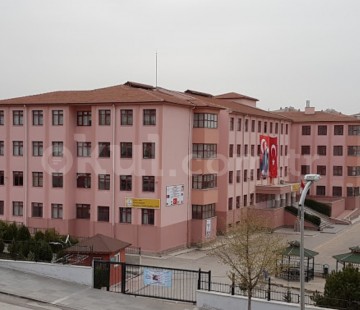 Nefise Andiçen Mesleki ve Teknik Anadolu Lisesi