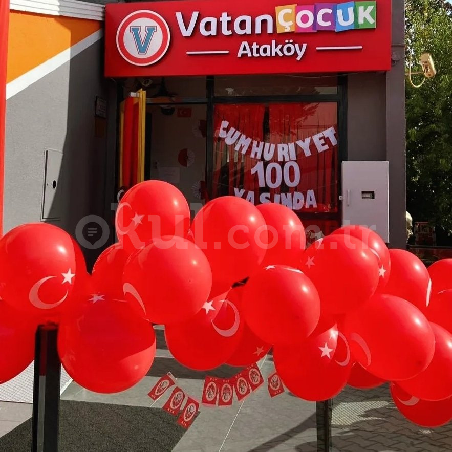 Özel Ataköy Vatan Okulları Anaokulu - 5