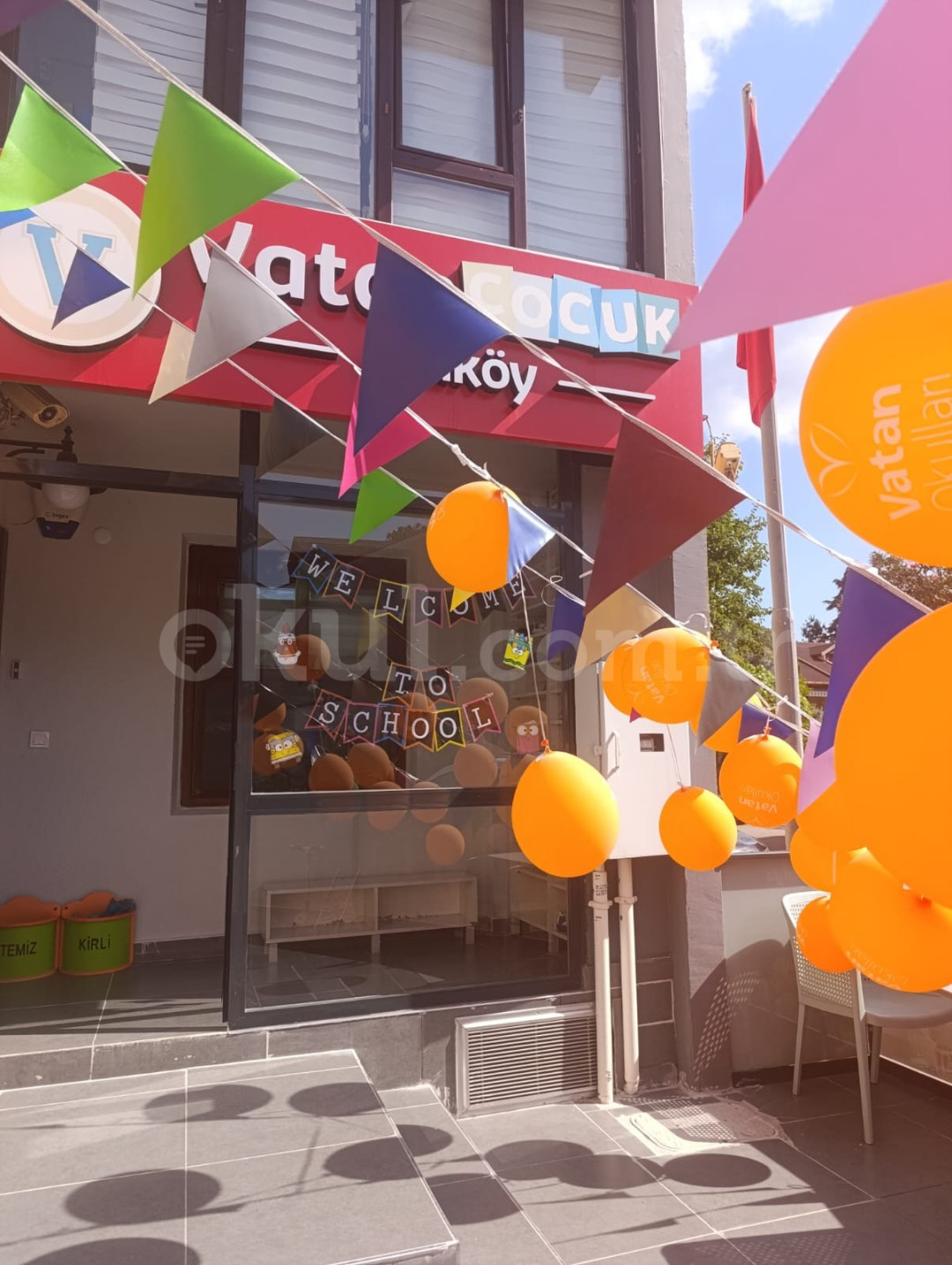 Özel Ataköy Vatan Okulları Anaokulu - 10