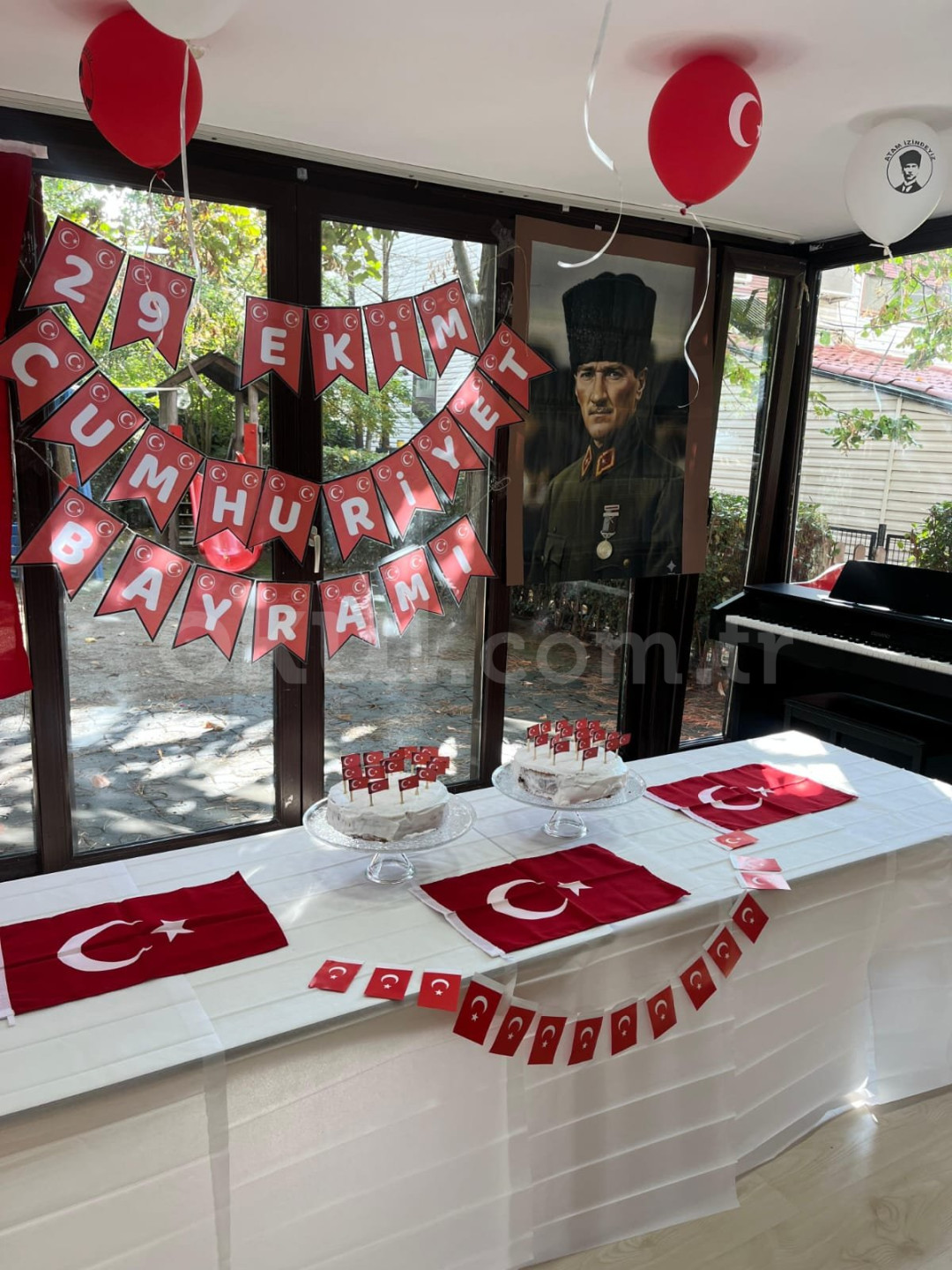 Özel Ataköy Vatan Okulları Anaokulu - 21