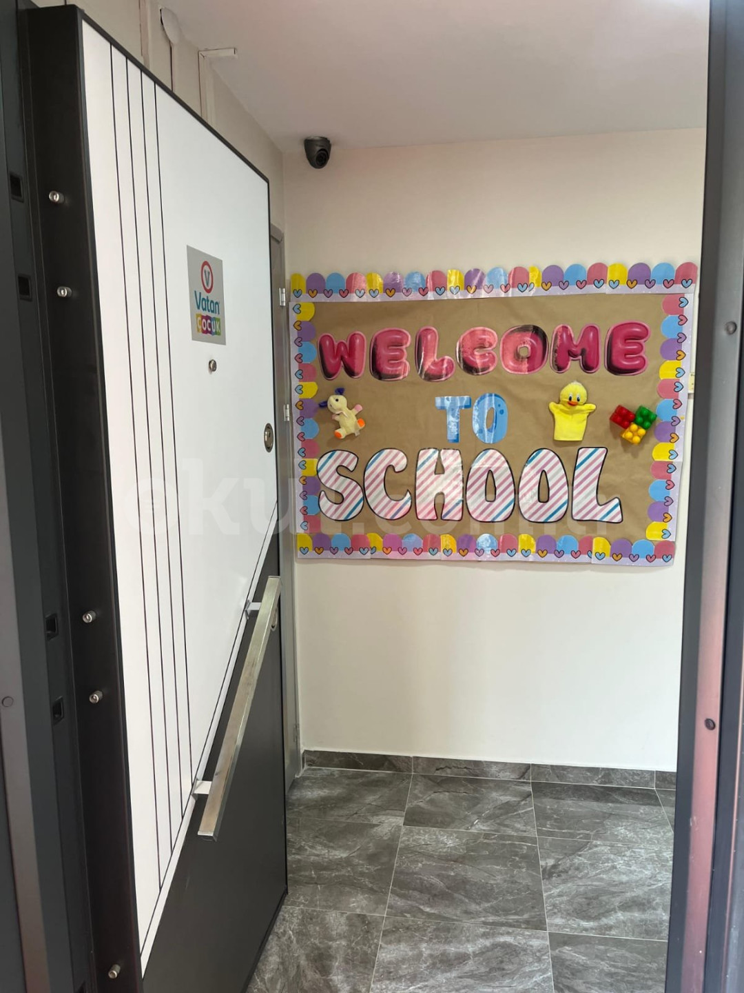 Özel Ataköy Vatan Okulları Anaokulu - 8