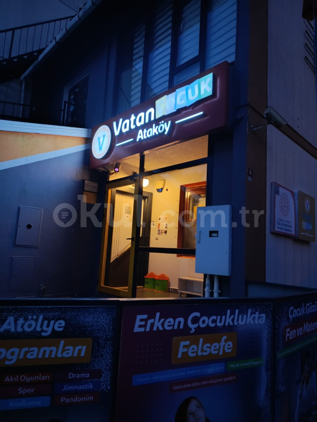 Özel Ataköy Vatan Okulları Anaokulu - 4