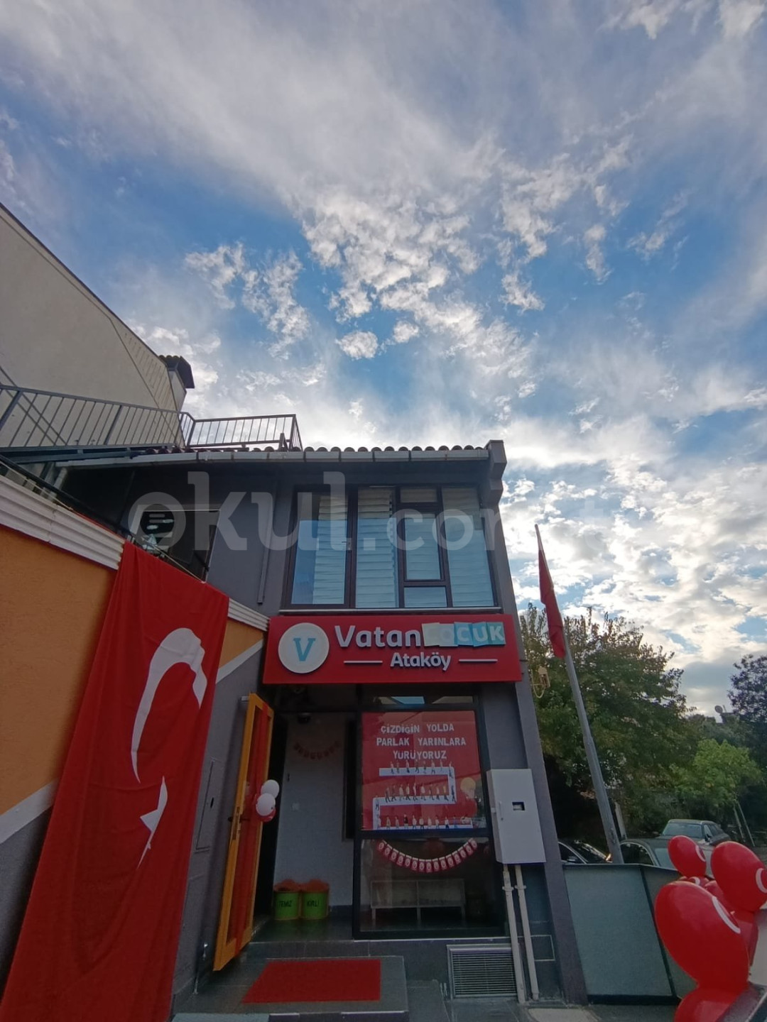 Özel Ataköy Vatan Okulları Anaokulu