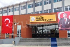 Sincan Anadolu Lisesi