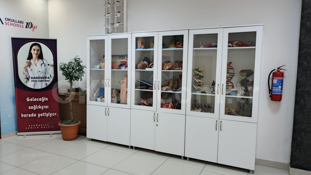 Özel Ankara Darüşşifa Sincan Anadolu Sağlık Meslek Lisesi - 23