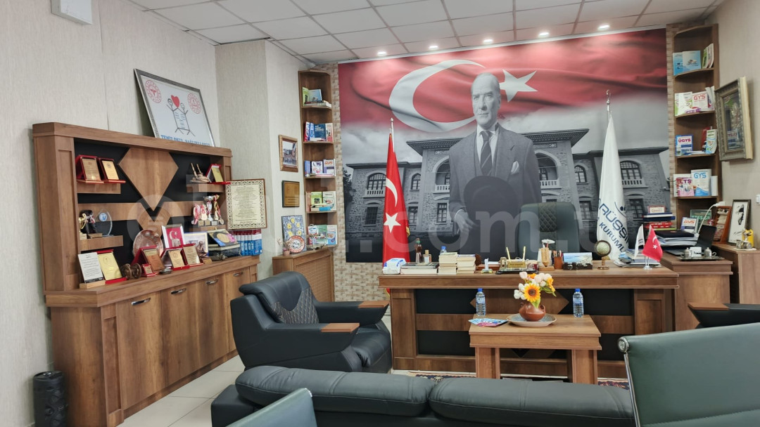Özel Ankara Darüşşifa Sincan Anadolu Sağlık Meslek Lisesi - 4
