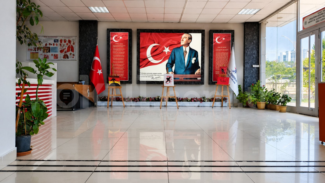 Özel Ankara Darüşşifa Sincan Anadolu Sağlık Meslek Lisesi - 3