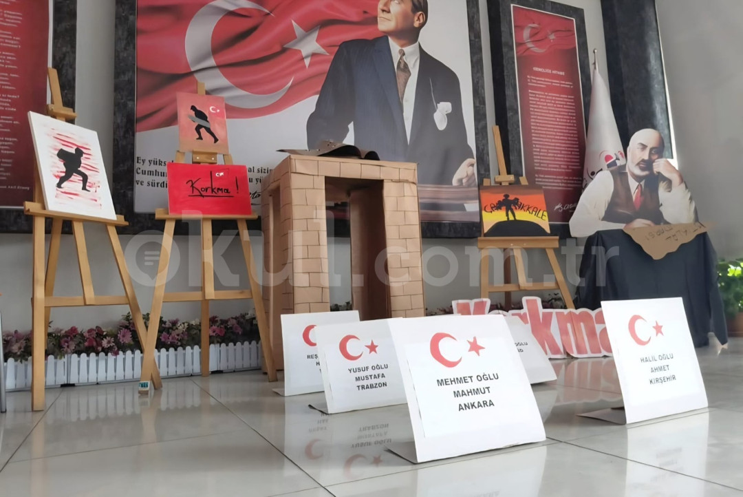 Özel Ankara Darüşşifa Sincan Anadolu Sağlık Meslek Lisesi - 7