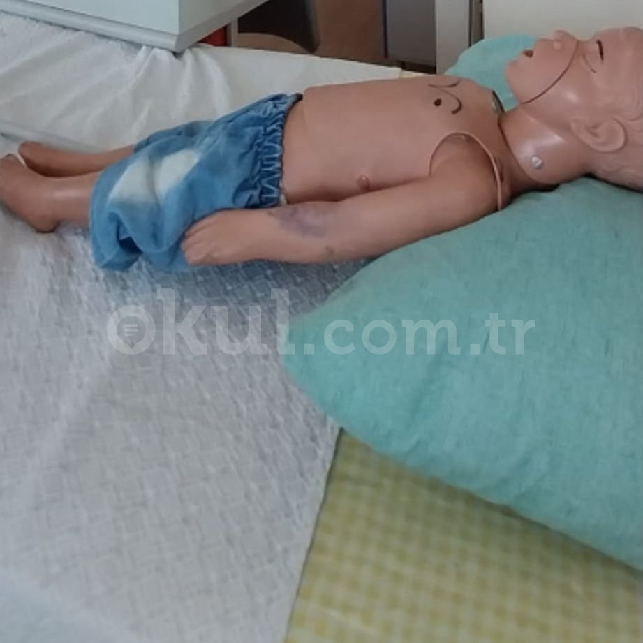Özel Ankara Darüşşifa Sincan Anadolu Sağlık Meslek Lisesi - 16