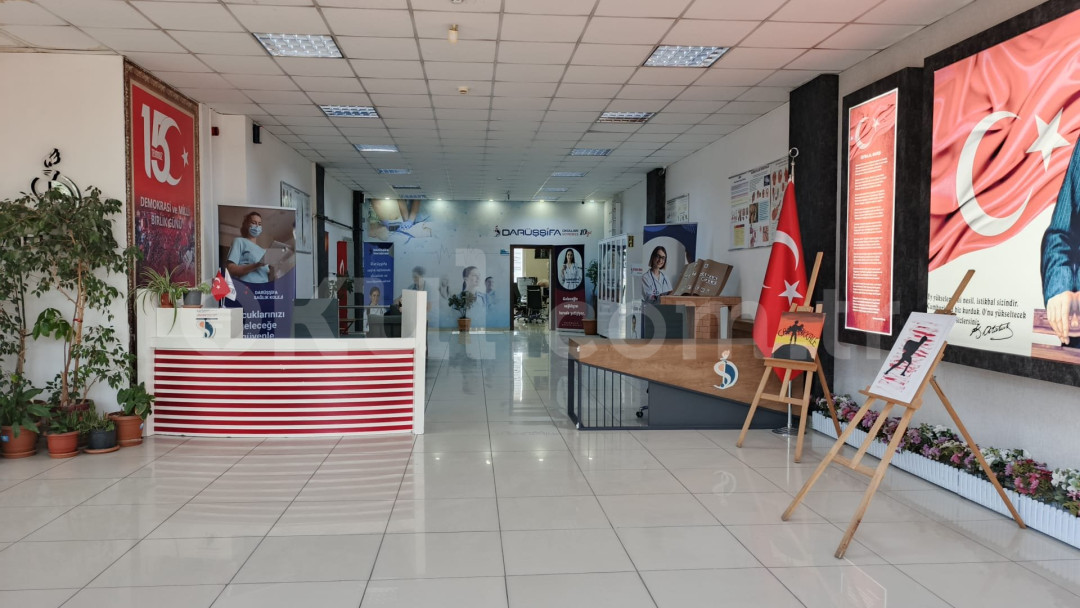 Özel Ankara Darüşşifa Sincan Anadolu Sağlık Meslek Lisesi - 6