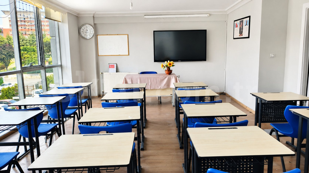 Özel Ankara Darüşşifa Sincan Anadolu Sağlık Meslek Lisesi - 8