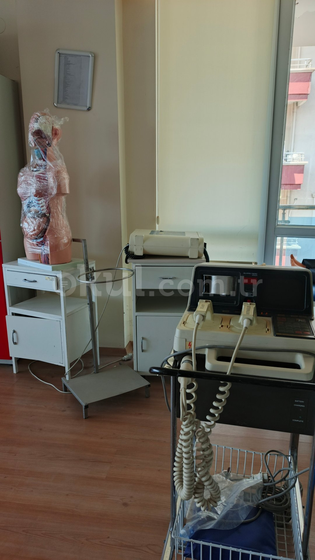 Özel Ankara Darüşşifa Sincan Anadolu Sağlık Meslek Lisesi - 27