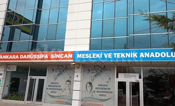 Özel Ankara Darüşşifa Sincan Anadolu Sağlık Meslek Lisesi - 35