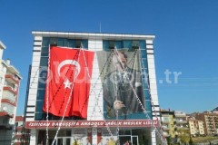 Özel Ankara Darüşşifa Sincan Anadolu Sağlık Meslek Lisesi