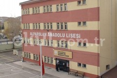 Alparslan Anadolu Lisesi Ankara