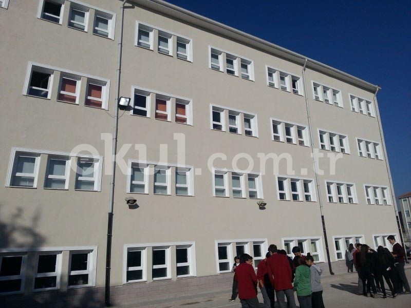 Şevket Raşit Hatipoğlu Anadolu Lisesi - 3