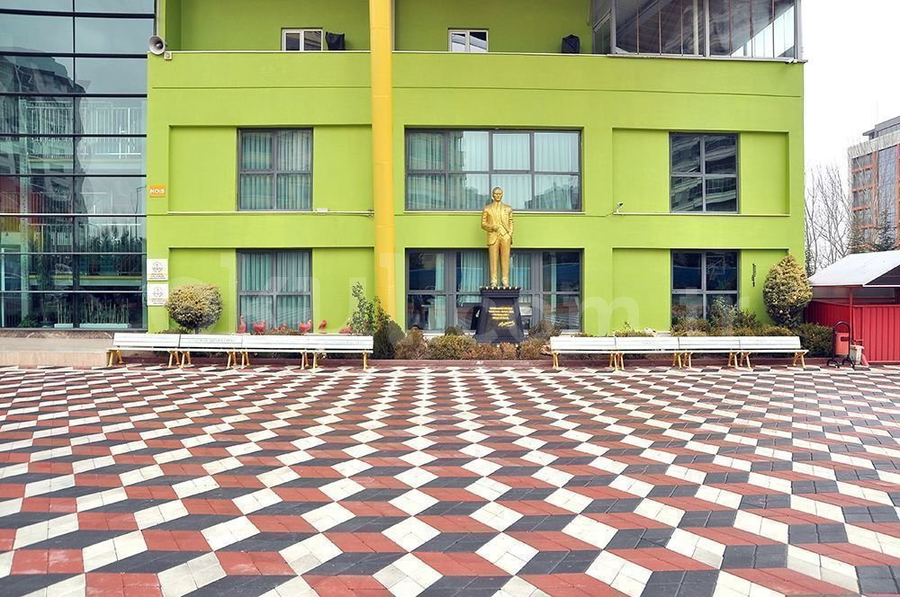 Özel Gürçağ Koleji Anadolu Lisesi - 2