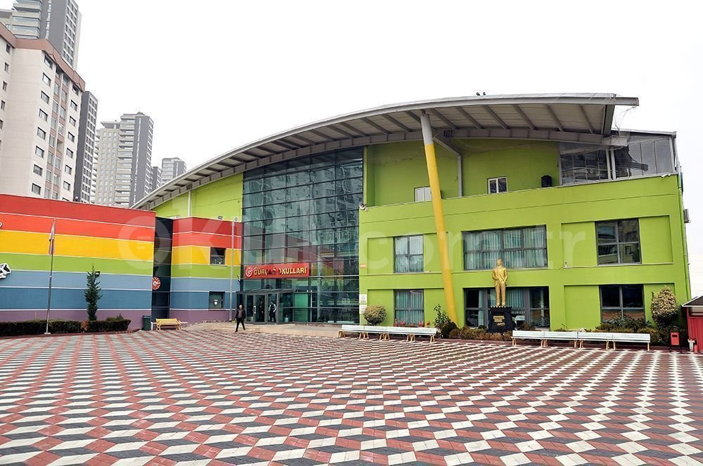 Özel Gürçağ Koleji Anadolu Lisesi - 1