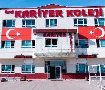 Özel Batıkent Kariyer Koleji Anadolu Lisesi