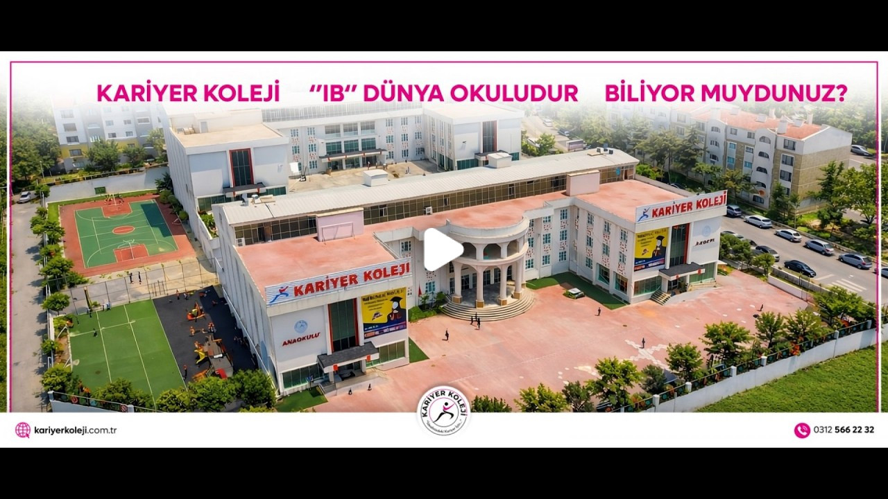Özel Batıkent Kariyer Koleji Anadolu ve Fen Lisesi - 32