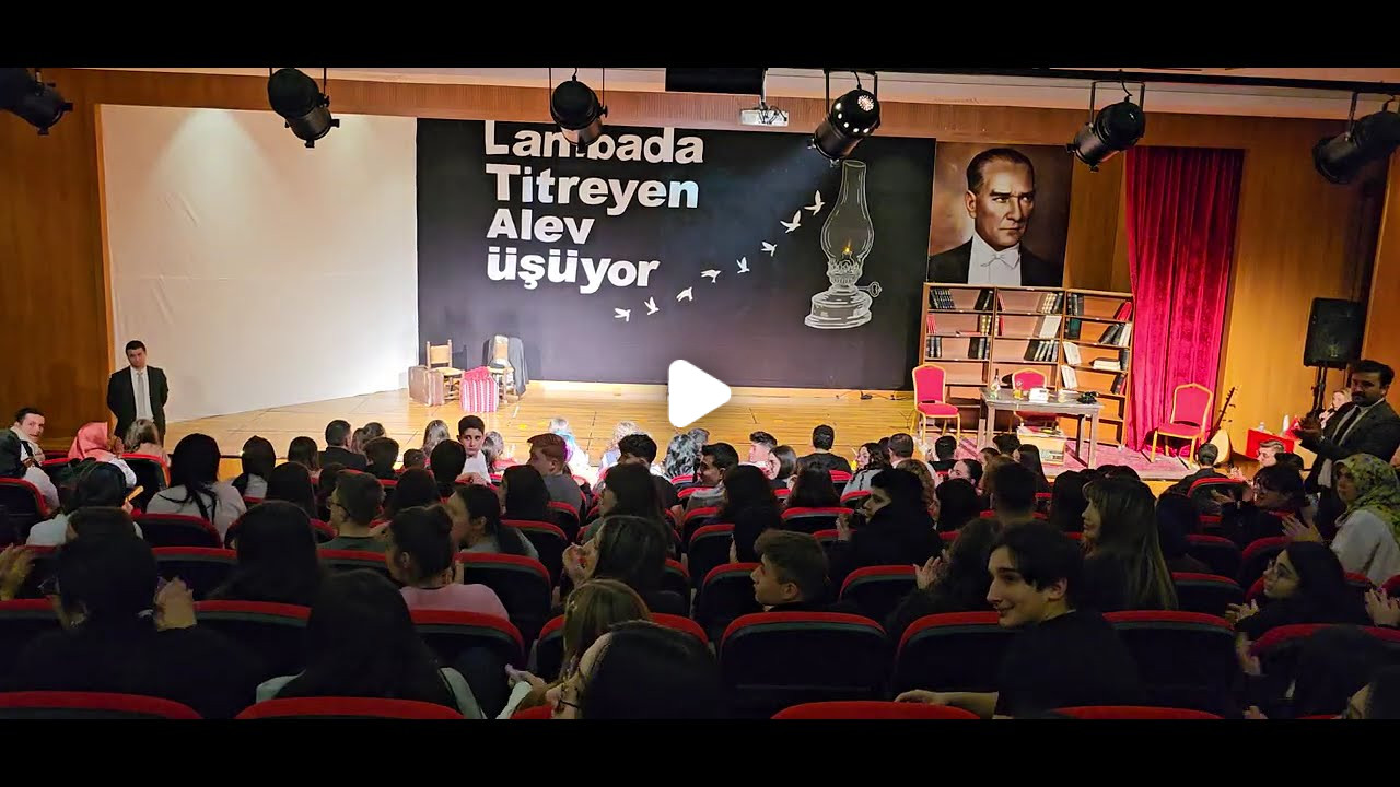 Özel Batıkent Kariyer Koleji Anadolu ve Fen Lisesi - 31