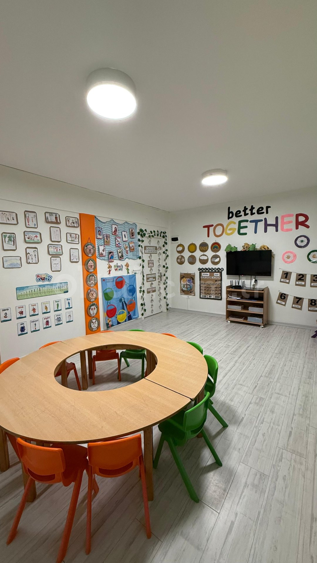 Özel Florya Neşe Erberk Anaokulu - 7