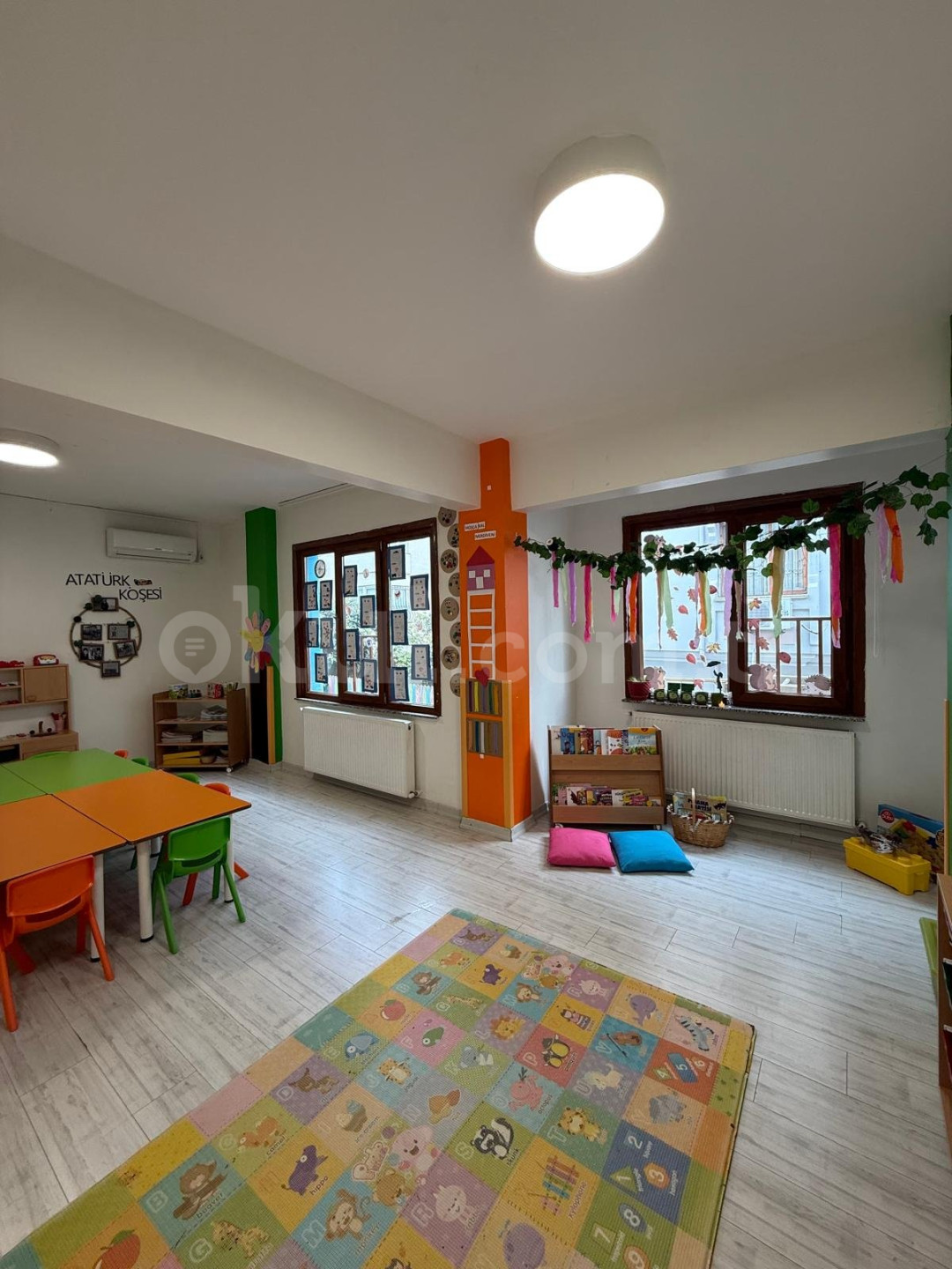 Özel Florya Neşe Erberk Anaokulu - 9